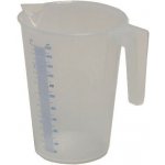 Mato N05L Průhledná polypropylénová odměrná nádobka 0,5 l | Zboží Auto