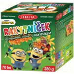 Terezia Rakytníček Multivitaminové želatinky s rakytníkem MIMONI 70 ks – Hledejceny.cz