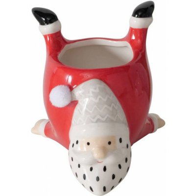 Boltze Home Keramický obal na květináč TIMMY výš. 10,5 cm – Hledejceny.cz