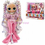 LOL Surprise OMG Fashion Show Hair Edition Twist Queen – Hledejceny.cz