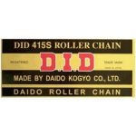 D.I.D Řetěz 415S 140 – Zbozi.Blesk.cz