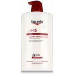 Eucerin pH5 sprchový krém pro citlivou pokožku Wash Lotion 1000 ml – Hledejceny.cz