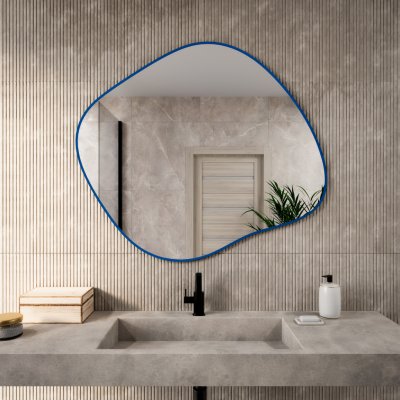 Baltica Design Tiny Border Stain II 70x60 cm 5904107931869 – Zboží Mobilmania