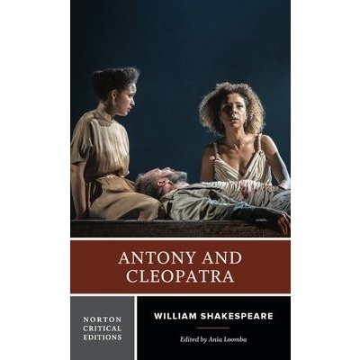 Antony and Cleopatra Shakespeare WilliamPaperback