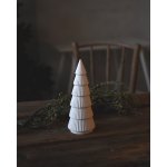 Storefactory Scandinavia Keramická dekorace stromeček Gransund 22 cm – Hledejceny.cz