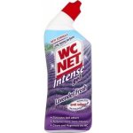 WC Net Intense Gel tekutý WC čistič Lavender Fresh 750 ml – Sleviste.cz