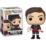 Funko Pop! Umbrella Academy Number Five – Zboží Mobilmania