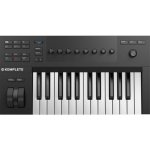 Native Instruments KOMPLETE KONTROL A25 – Zbozi.Blesk.cz