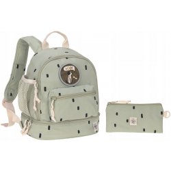 Lässig Mini Happy Prints light olive