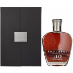 Ron Barceló Imperial Premium Blend 40y 43% 0,7 l (kazeta) – Zboží Dáma