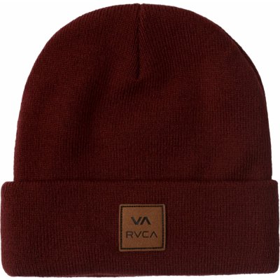 RVCA Va All the ways beanie Oxblood Red OXR – Hledejceny.cz