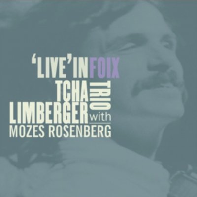 Live - Tcha Limberger Trio with Mozes Rosenberg CD