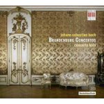 John Eliot Gardiner & English Baroque Soloists - Bach Brandenburg Concertos CD – Hledejceny.cz