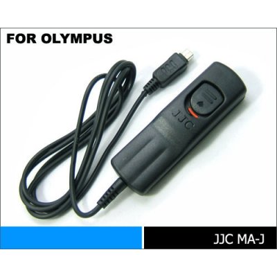 JJC spoušť kabelová MA-J RM-UC1 pro Olympus PEN, E-M10/5 – Zboží Živě