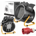 NEO Tools PTC 5kW 90-064 – Zboží Dáma