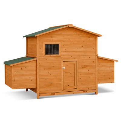 Scobax Henry kurník 110 x 85 x 192 cm – Hledejceny.cz