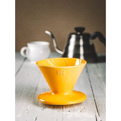 Keramika Vanya Dripper žlutý – Hledejceny.cz
