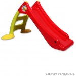 Dohány Dolphin červená 107 cm – Zboží Dáma