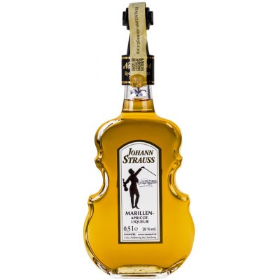 Nannerl Marillen 20% 0,5 l (holá láhev) – Sleviste.cz