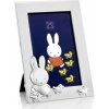 Klasický fotorámeček Zilverstad Fotorámeček miffy a kachničkou 6x9cm