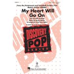 My Heart Will Go On Love Theme from Titanic Discovery Level 1 noty pro sbor 3-Part Choir 988895 – Hledejceny.cz