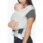 Ergobaby Aura Wrap šedá stripes – Zboží Dáma