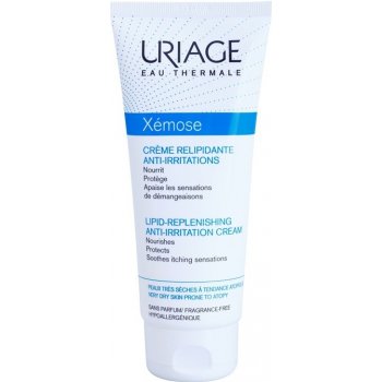 Uriage Xémose pleťový krém na suchou a atopickou pokožku (Nourishing Face Cream) 40 ml