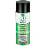 BOLL strukturální lak na plast sprej černý 400ml – Zboží Mobilmania