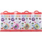 Johntoys Elektronické kapesní zvířátko – Zboží Dáma