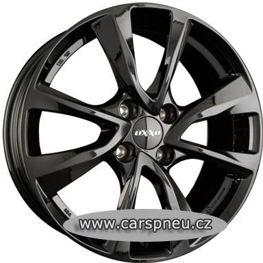 OXXO OBERON 5x17 4x100 ET40 black