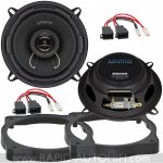 Crunch DSX52 Zadní s redukcemi – Sleviste.cz