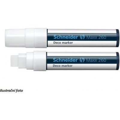 Schneider Maxx 260 bílý – Zboží Mobilmania