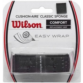 Wilson Cushion-Aire Classic Sponge 1ks černá