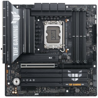 Asus TUF Gaming B860M-PLUS WIFI 90MB1JV0-M0EAY0 – Sleviste.cz
