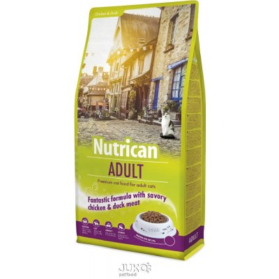 Nutri Can Cat Adult 2 kg – Hledejceny.cz