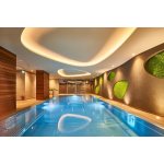 Wellness pobyt s procedurami a polopenzí ve SPA Hotelu Felicitas v Poděbradech na 2 noci – Zboží Dáma