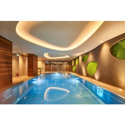 Wellness pobyt s procedurami a polopenzí ve SPA Hotelu Felicitas v Poděbradech na 2 noci – Zboží Dáma