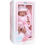 Berbesa miminko Valentina 28 cm Růžová – Zboží Mobilmania