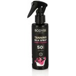 Bodybe Opalovací mléko SPF50 ve spreji Piña Colada 150 ml – Zboží Dáma