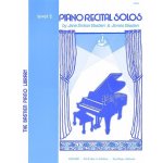 Piano Recital Solos Level 2 – Hledejceny.cz