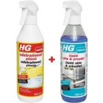 HG odstraňovač plísně + skla a zrcadla 500 ml – Hledejceny.cz