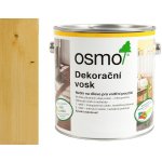 Osmo 3103 dekorační vosk transparentní 2,5 l Dub světlý – Zboží Mobilmania