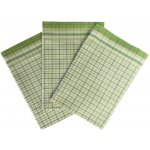 Sleep-well Kostka malá 50x70 cm zelená 3 ks – Zboží Dáma