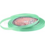 Stuha saténová 6mm/32m apple green (razicí zelená) – Zboží Mobilmania