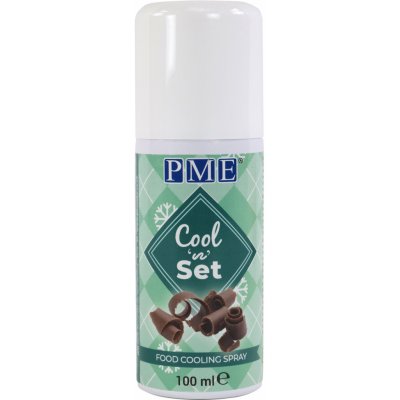 PME Chladící sprej na čokoládu 100 ml – Hledejceny.cz