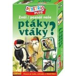 Betexa Pexetrio Plus: Znáš naše ptáky? – Hledejceny.cz