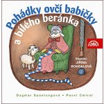 Pohádky ovčí babičky a bílého beránka CD – Hledejceny.cz
