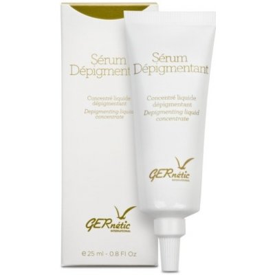 Gernétic Depigmentační sérum 25 ml – Zbozi.Blesk.cz