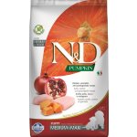 N&D Pumpkin Puppy Medium & Maxi Grain Free Lamb & Blueberry 2,5 kg – Sleviste.cz