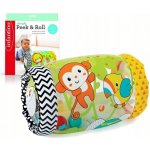 Infantino nafukovací válec Džungle – Zboží Mobilmania